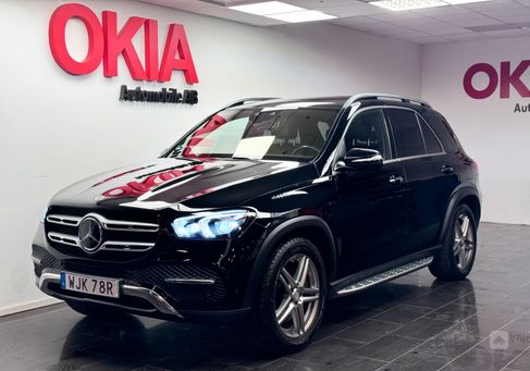 Mercedes-Benz GLE 350, 2021