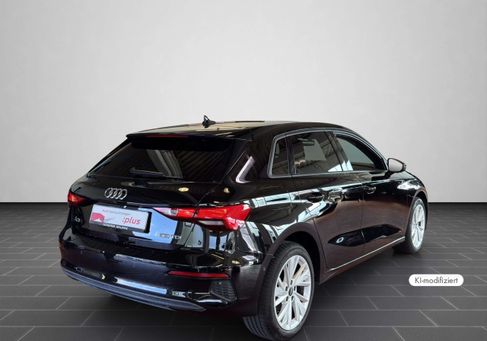 Audi A3, 2022