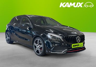 Mercedes-Benz A 250, 2017