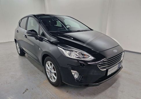 Ford Fiesta, 2020