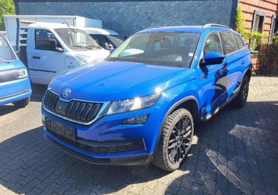 Skoda Kodiaq, 2019