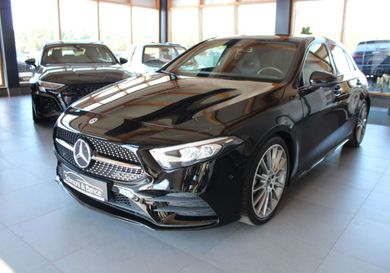 Mercedes-Benz A 180, 2023