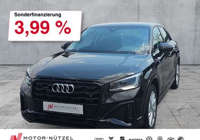 Audi Q2, 2023