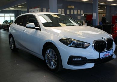 BMW 118, 2022