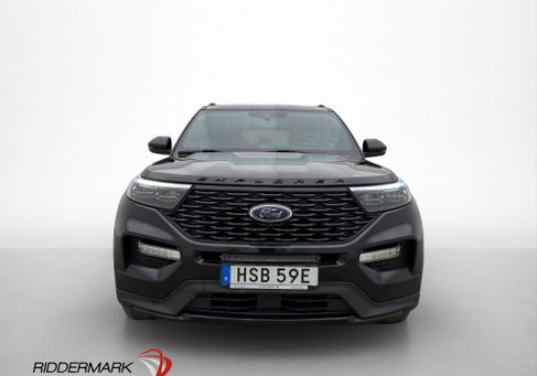 Ford Explorer, 2021