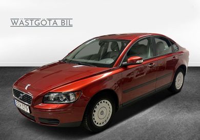 Volvo S40, 2007