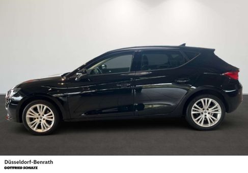 Seat Leon, 2024