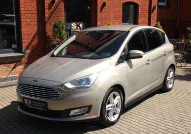 Ford C-Max, 2017