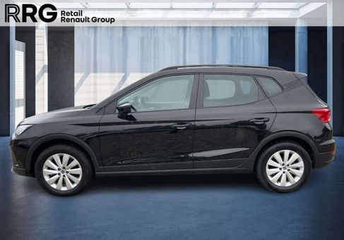 Seat Arona, 2025