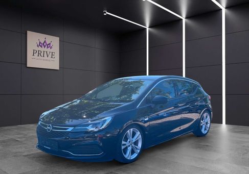 Opel Astra, 2018