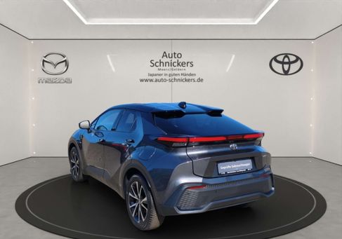 Toyota C-HR, 2025