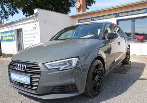 Audi A3, 2019 3