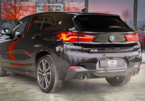 BMW X2, 2019
