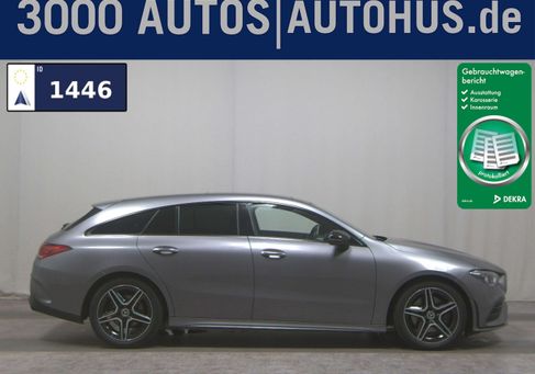 Mercedes-Benz CLA 220, 2022