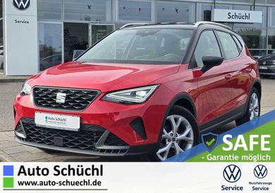 Seat Arona, 2023