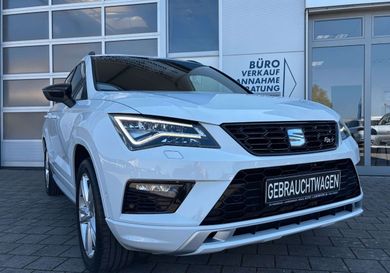 Seat Ateca, 2018
