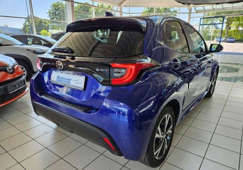 Toyota Yaris, 2026