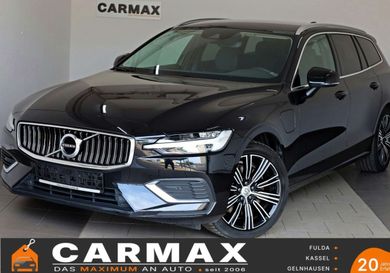 Volvo V60, 2021