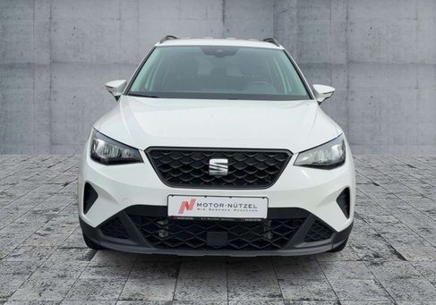 Seat Arona, 2024