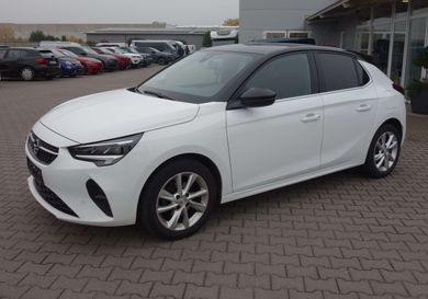 Opel Corsa, 2021