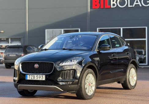 Jaguar E-Pace, 2019