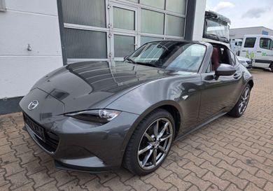 Mazda MX-5, 2017