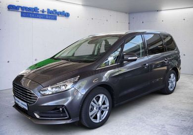 Ford Galaxy, 2023