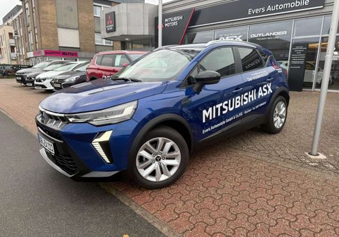 Mitsubishi ASX, 2025