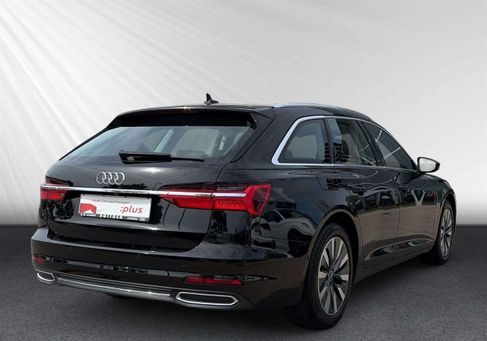 Audi A6, 2021