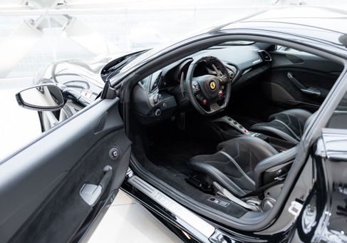 Ferrari 488 GTB, 2019