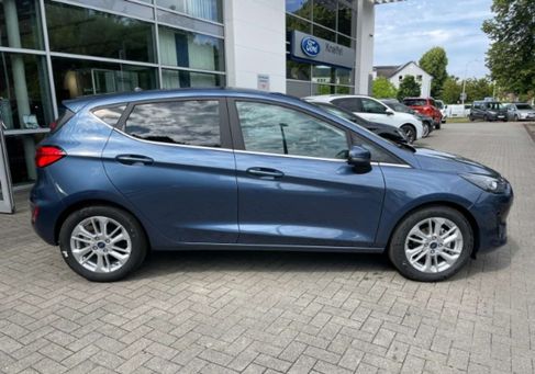 Ford Fiesta, 2022
