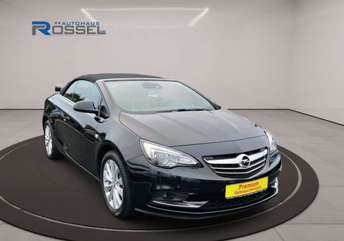Opel Cascada, 2017