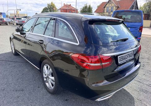 Mercedes-Benz C 180, 2018 3