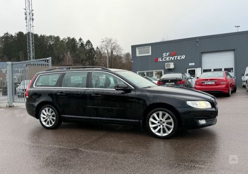 Volvo V70, 2016