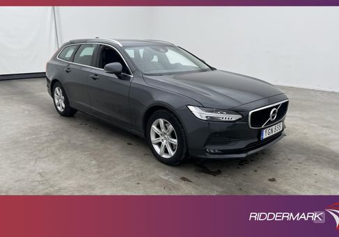 Volvo V90, 2017