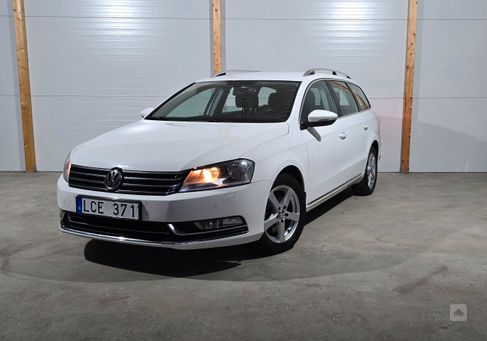 Volkswagen Passat Variant, 2013