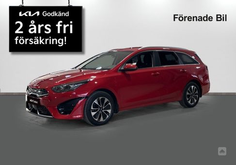 Kia Cee&#039;d Sportswagon, 2022