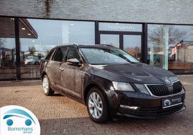 Skoda Octavia, 2019