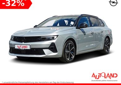 Opel Astra, 2025