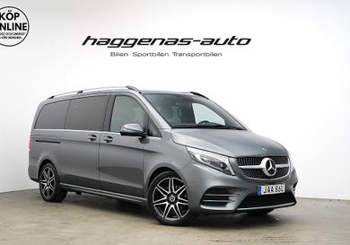 Mercedes-Benz V 300, 2022