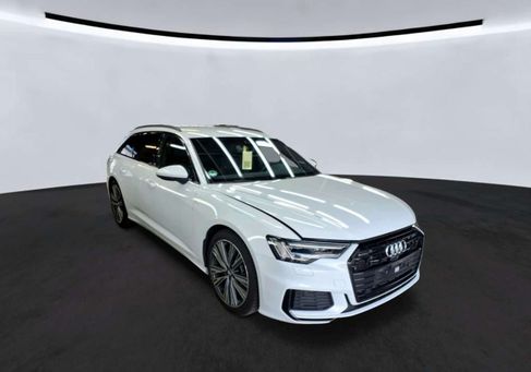 Audi A6, 2019