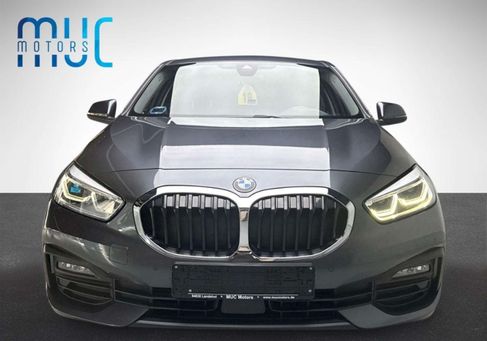 BMW 120, 2020 2