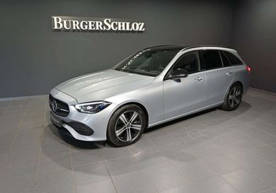 Mercedes-Benz C 200, 2023
