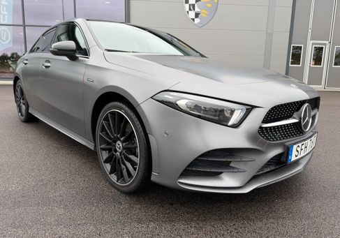 Mercedes-Benz A 250, 2021