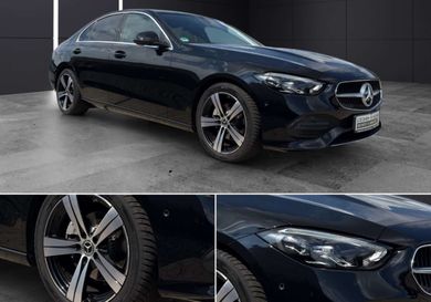 Mercedes-Benz C 180, 2023