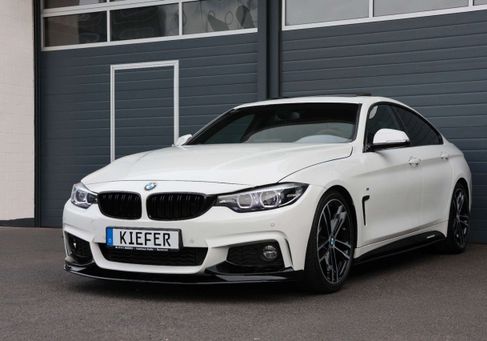BMW 440, 2018