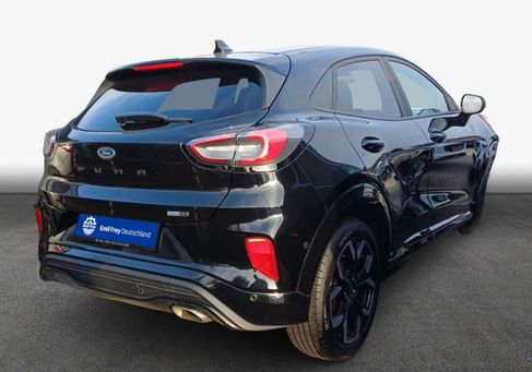 Ford Puma, 2022