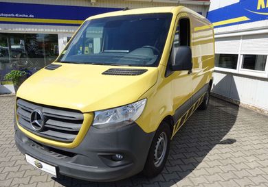 Mercedes-Benz Sprinter, 2020