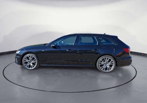 Audi A4, 2023