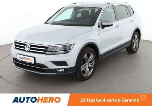 Volkswagen Tiguan Allspace, 2018